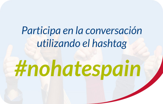 Participa en la conversación