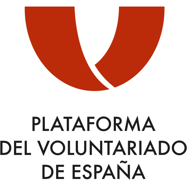 Logotipo de Plataforma de Voluntariado de España