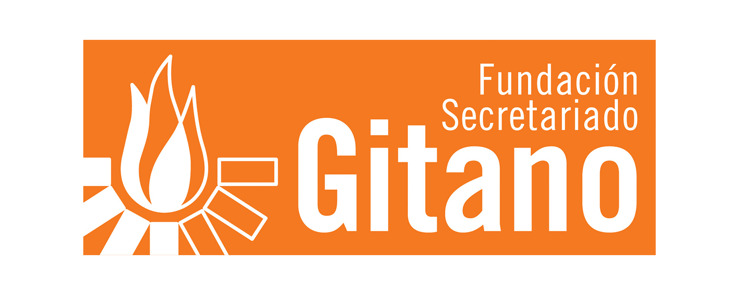 Logotipo de Fundación Secretariado Gitano