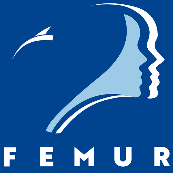 Logotipo de Federación de la Mujer Rural (FEMUR)