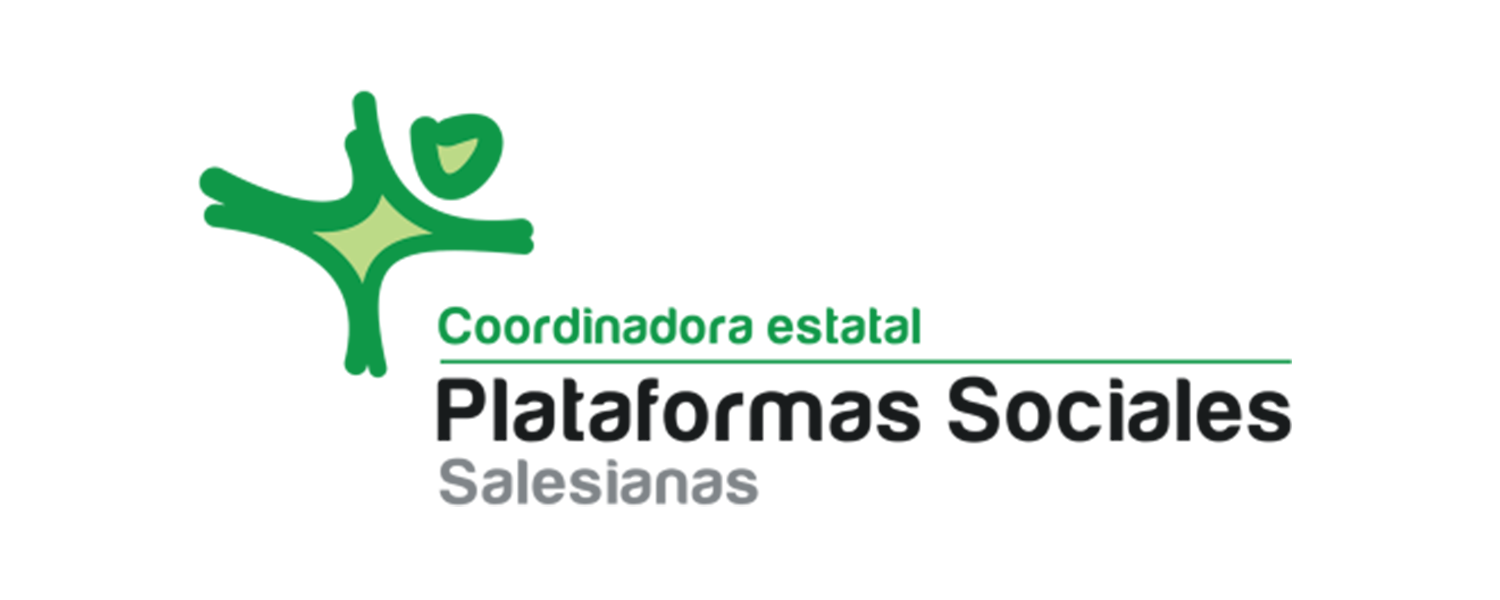 Logotipo de Coordinadora Estatal de Plataformas Sociales Salesianas