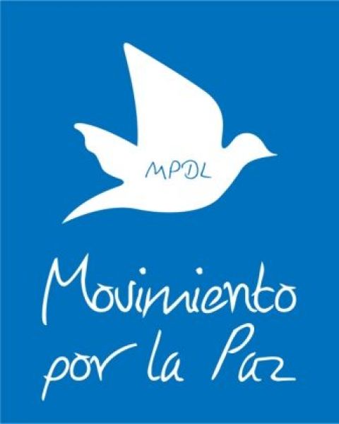 Logotipo de Movimiento por la Paz - MPDL