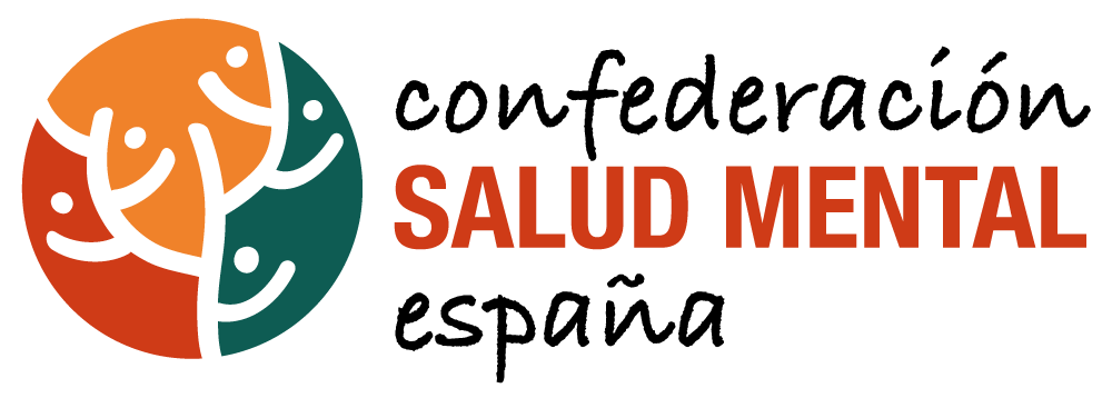 Logotipo de Confederación Salud Mental España