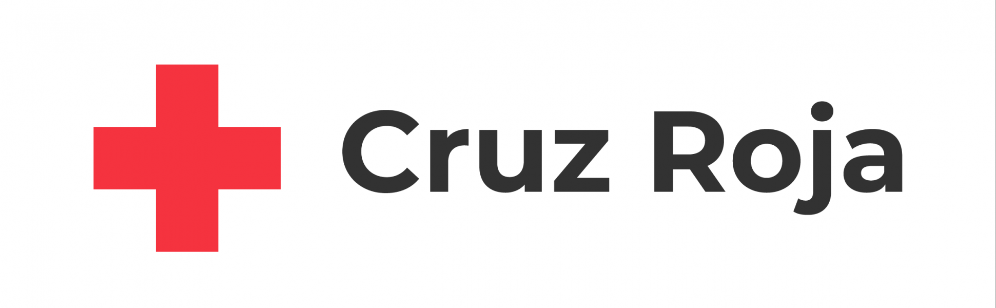 Logotipo de Cruz Roja Española