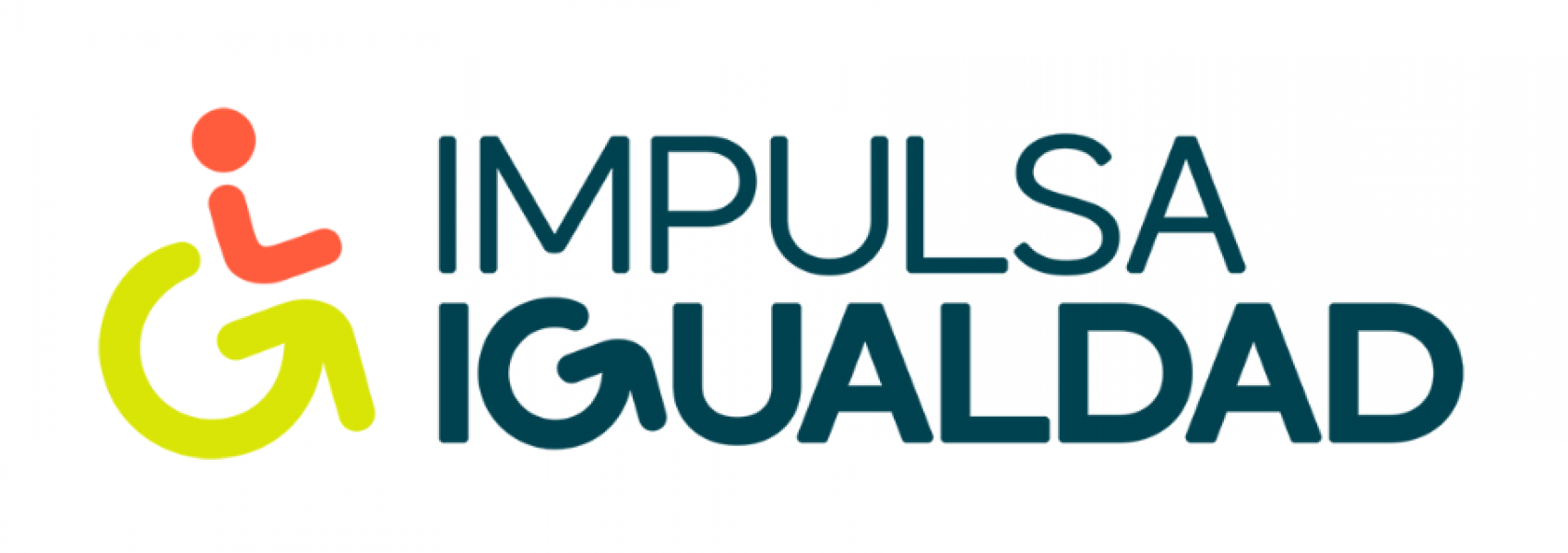 Logotipo de IMPULSA IGUALDAD