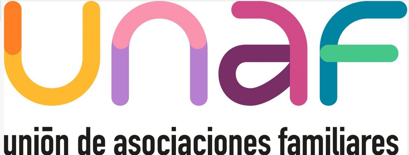 Logotipo de Unión de Asociaciones Familiares