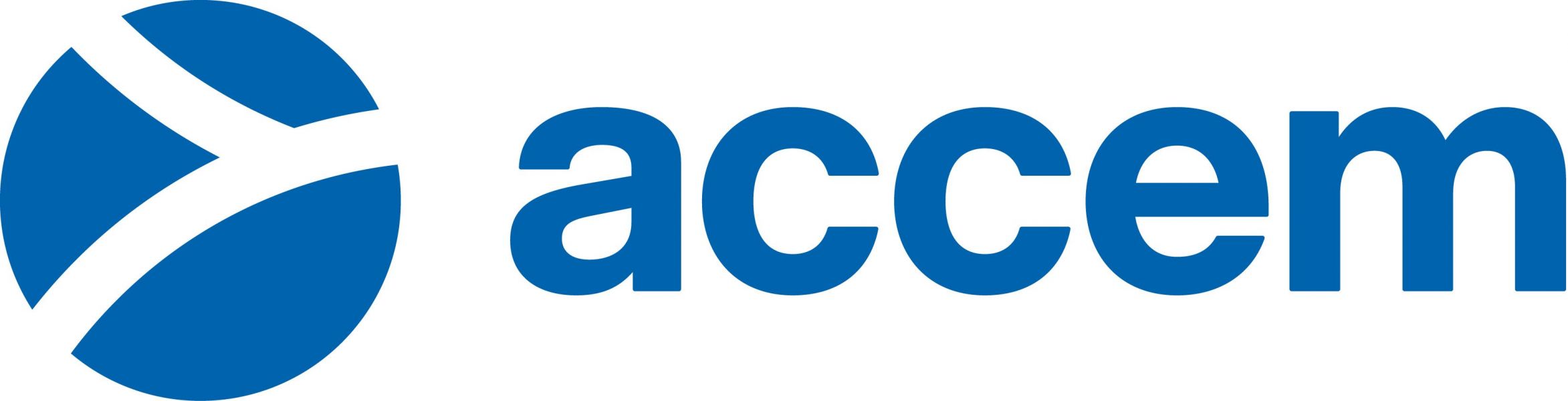 Logotipo de Accem