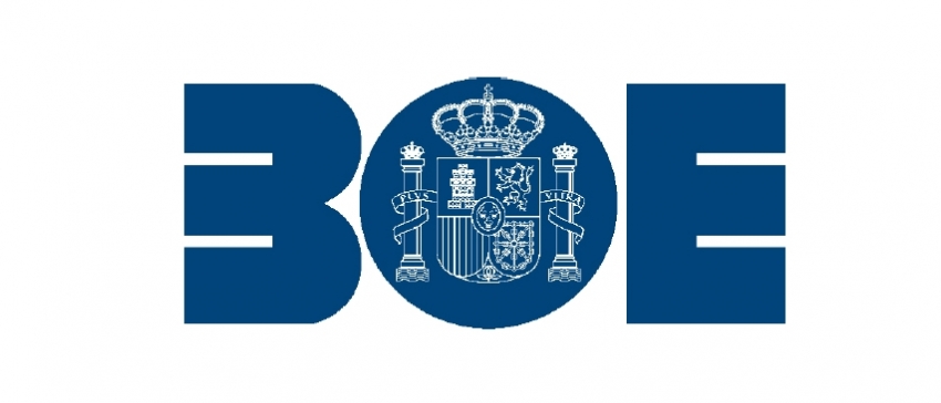 Logotipo del Boletín Oficial del Estado