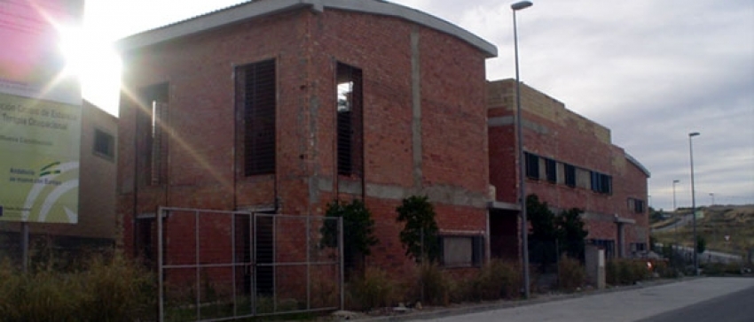 Fotografía: Centro de Día en Aguilar de la Frontera