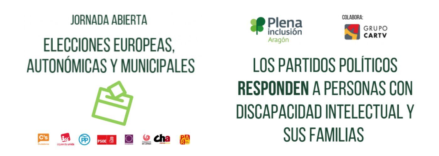 © Plena Inclusión Aragón
