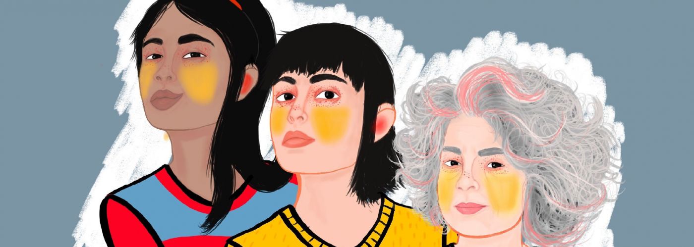 FMP - Ilustradora:Vera Yin Yang