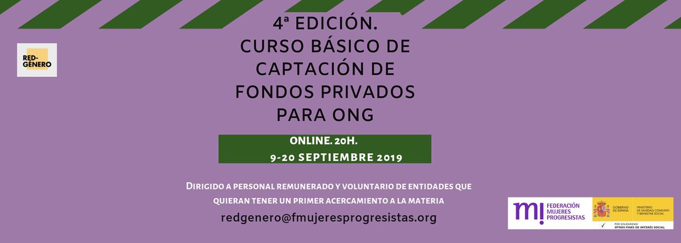 © Federación Mujeres Progresistas