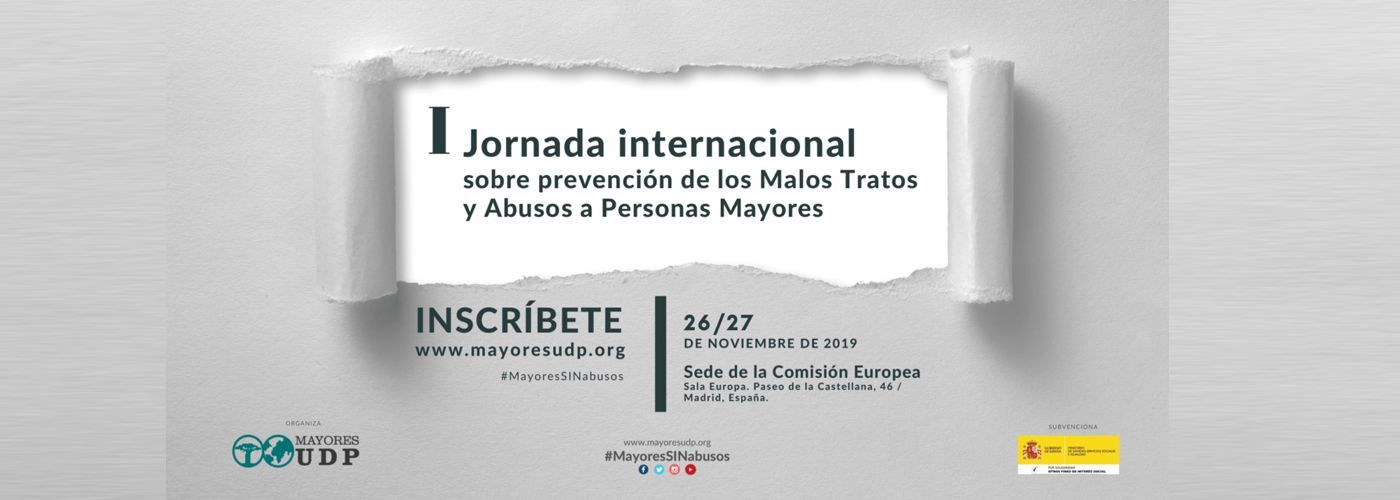 © Unión Democrática de Pensionistas y Jubilados de España (UDP)