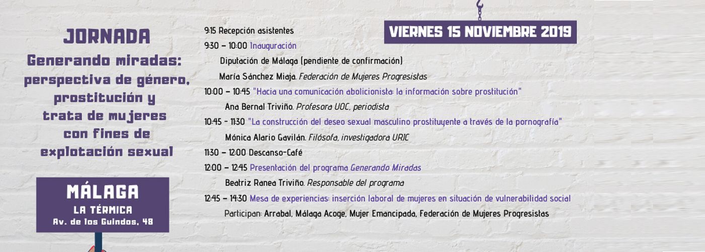 © Federación Mujeres Progresistas