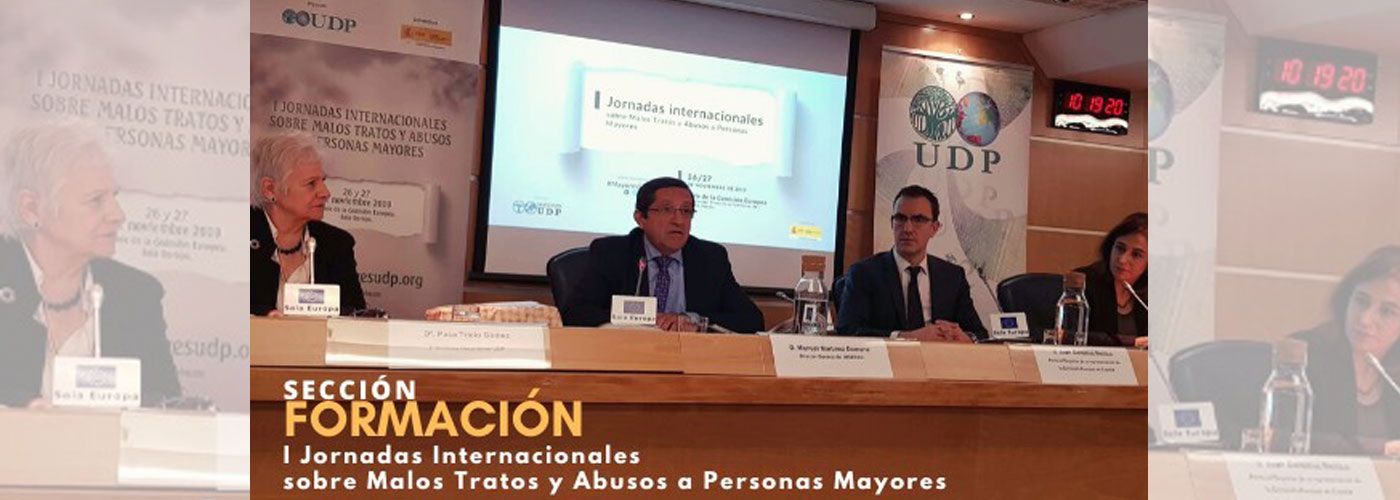 © Unión Democrática de Pensionistas y Jubilados de España (UDP)