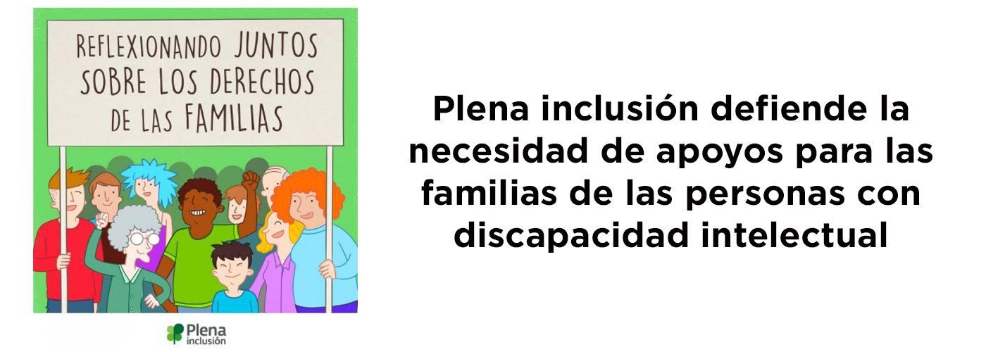 © Plena inclusión