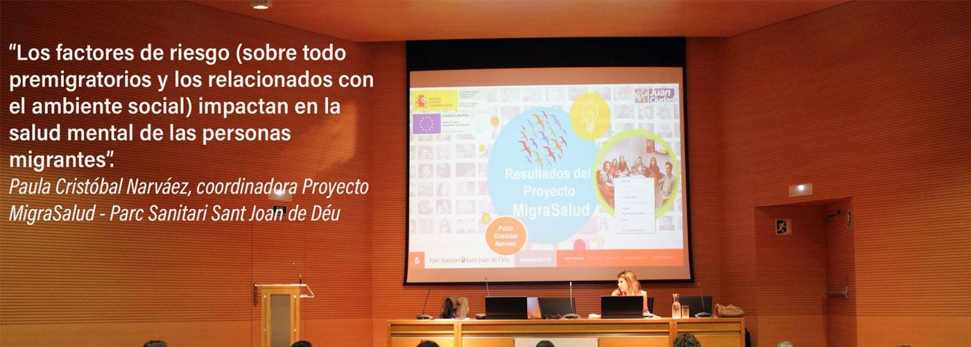 © Fundación Juan Ciudad