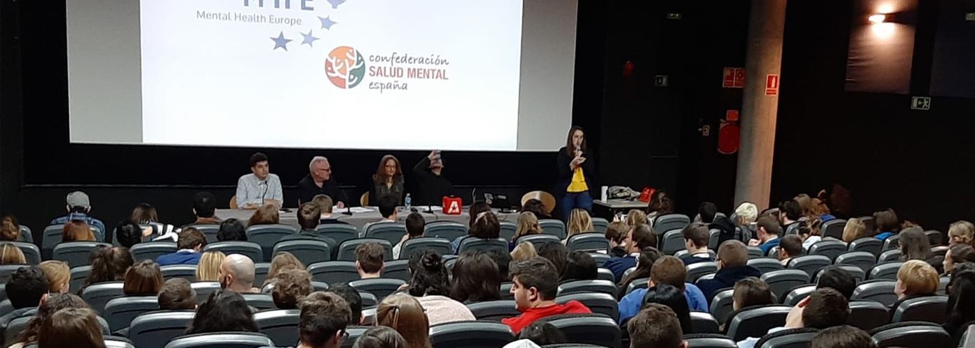 © Confederación Salud Mental España