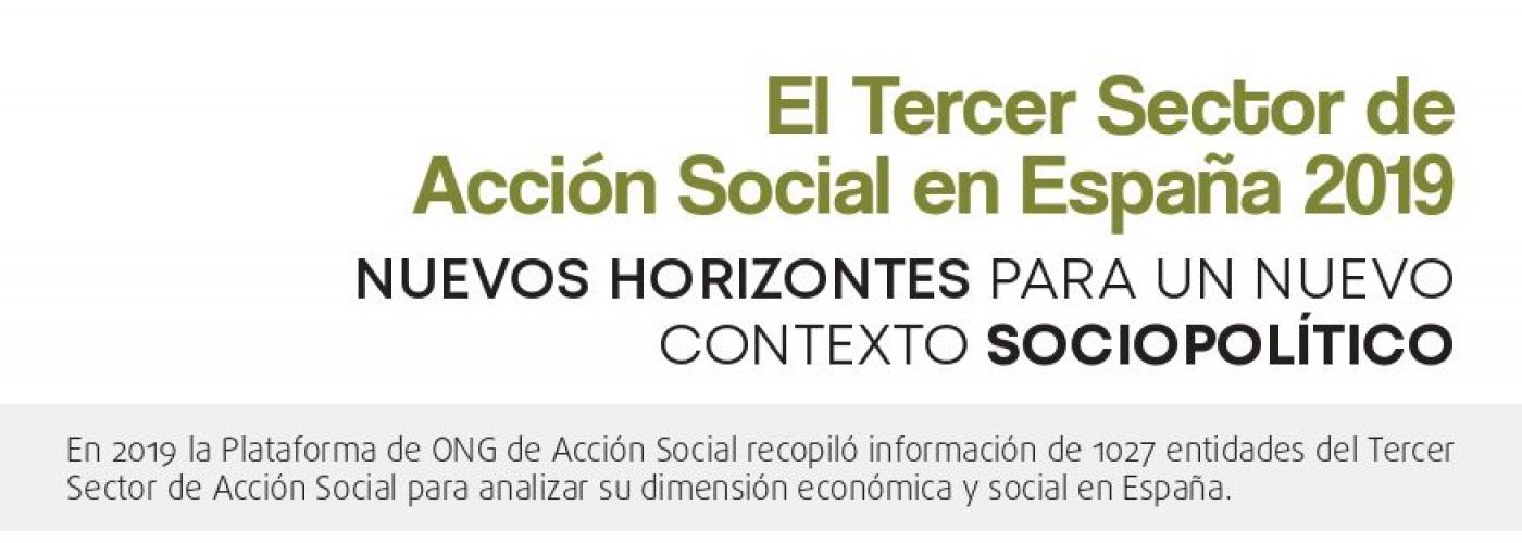 © Plataforma de ONG de Acción Social