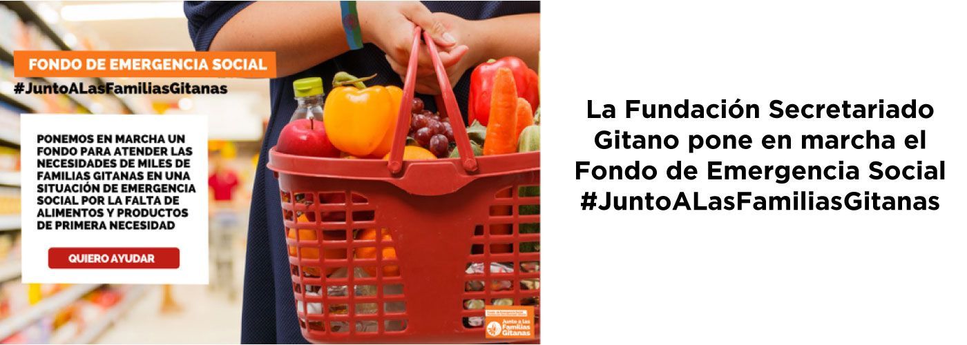 © Fundación Secretariado Gitano