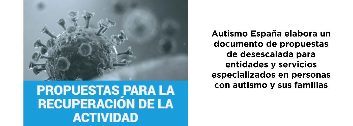 © Autismo España
