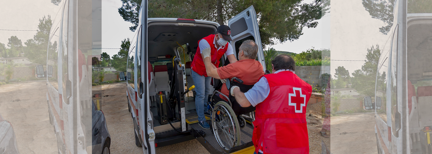 Acompañamiento a cita médica Valencia (Cruz Roja Española)