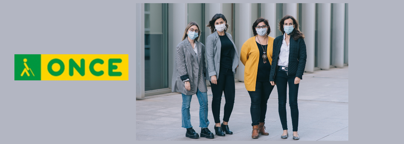 Equipo Investigadoras CIPF - ONCE