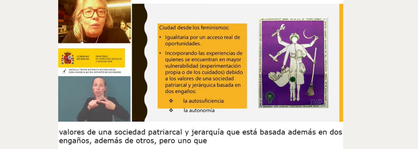 Fundación CERMI Mujeres (FCM)
