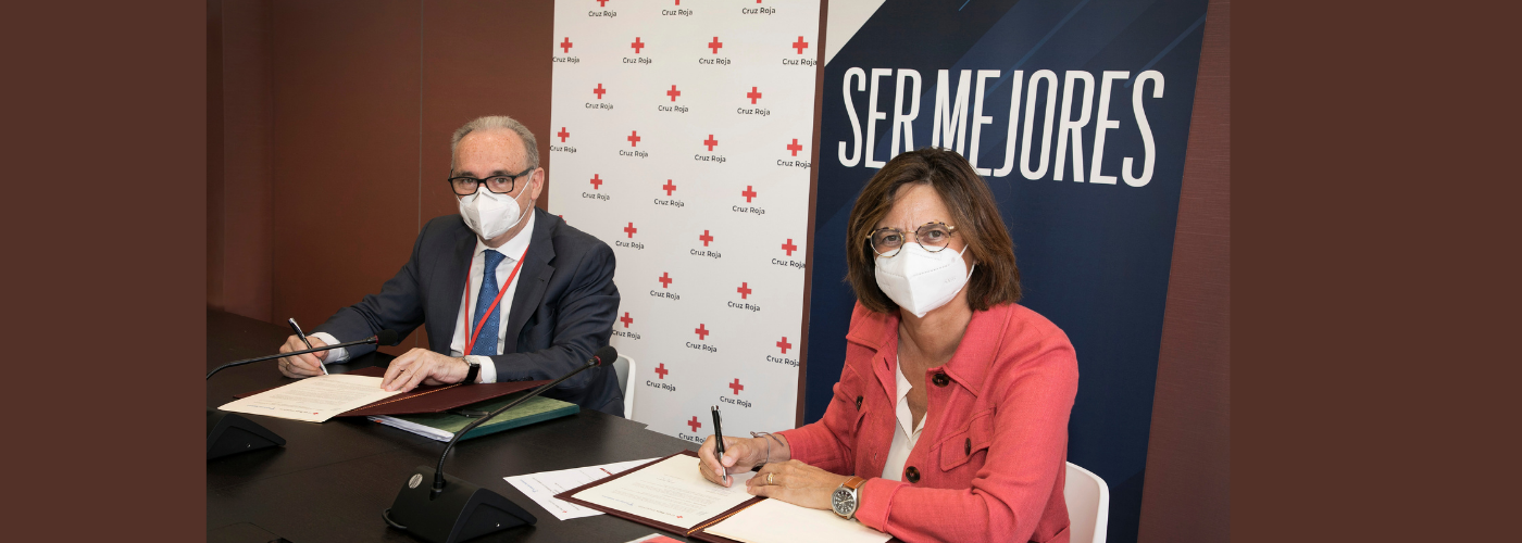 Fundación Telefónica / Cruz Roja Española