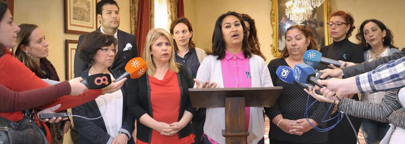 © Proyecto "Calí, Por la igualdad de las mujeres gitanas" Fundación Secretariado Gitano