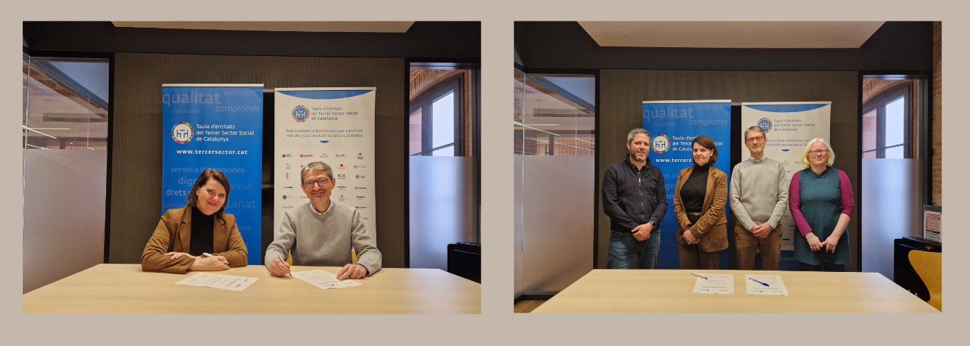 Taula d'entitats del Tercer Sector de Catalunya