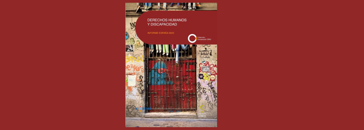 Derechos Humanos y Discapacidad. Informe España 2025 ofrece una visión rigurosa y actualizada sobre la situación de los derechos de las personas con discapacidad en nuestro país.
