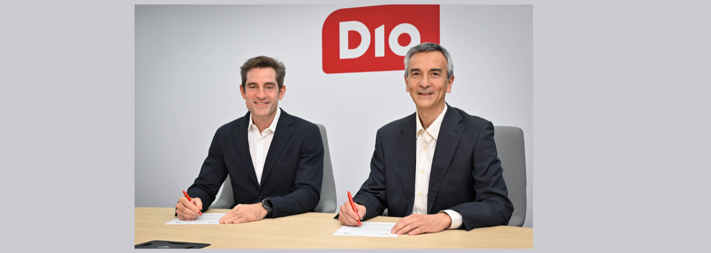 Martín Tolcachir, CEO de Grupo Dia, y José Luis Ibáñez, Director Gerente de COCEDER.