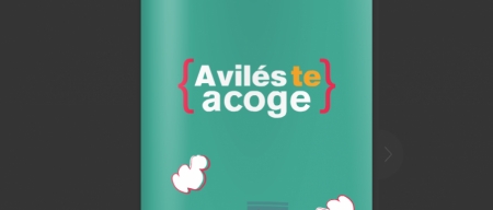 Guía y Mapa de Recursos "Avilés te Acoge", realizados en el marco del Programa de ciudadanía Activa