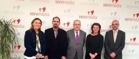 "El tercer sector social es un colchón básico para la protección de las personas más vulnerables"