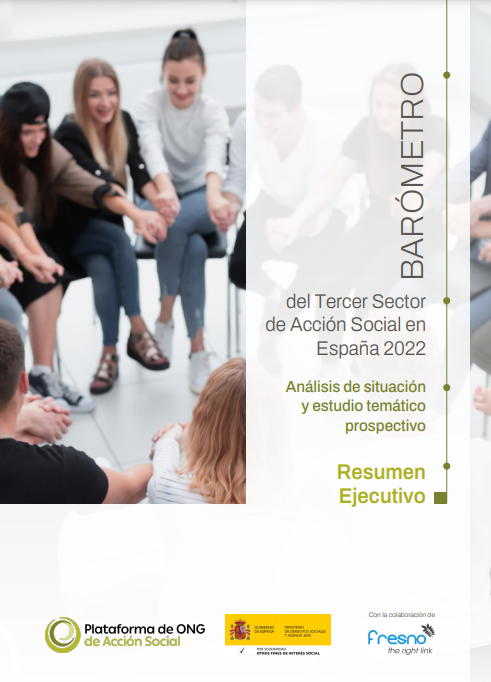 Barómetro del Tercer Sector Social