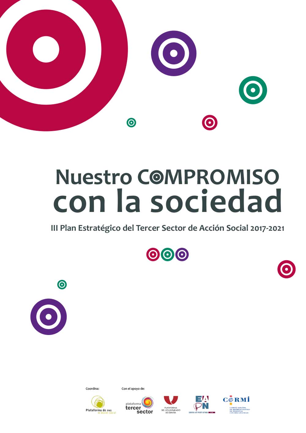 Plan Strategic for the Third Sector of Social Action