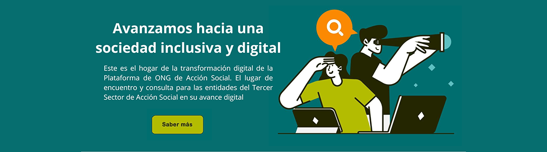Innovación y Transformación Digital en el Tercer Sector de Acción Social