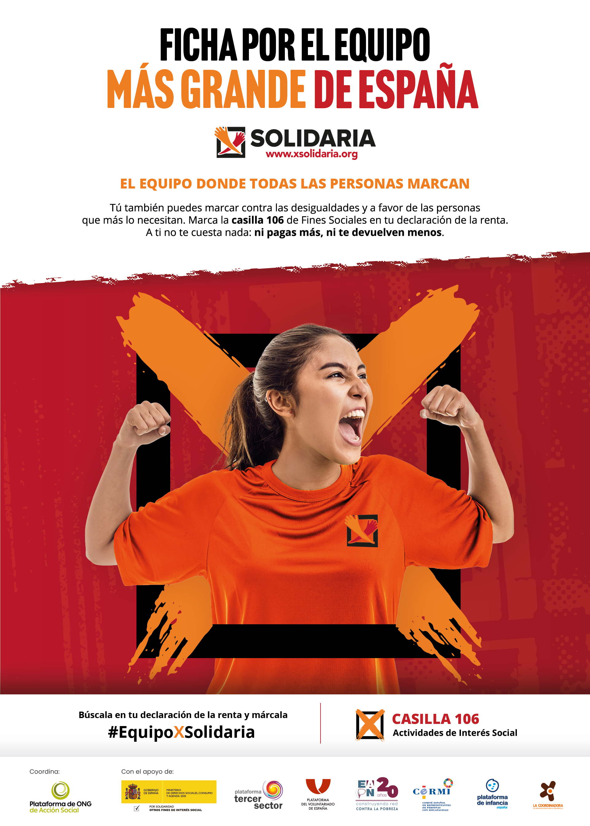 Proyecto X Solidaria 2023