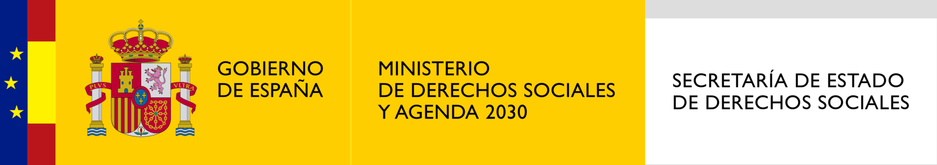 Ministerio de Sanidad, Servicios Sociales e Igualdad